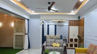 Project Image of 970.0 - 1652.0 Sq.ft 2 BHK Apartment for buy in DS Sky Samurai