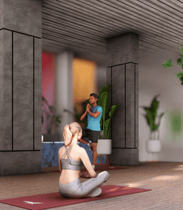 Project Image of 1348.0 - 2139.0 Sq.ft 2 BHK Apartment for buy in Pavani Starlit