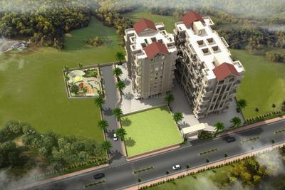 Project Image of 329.0 - 707.0 Sq.ft 1 BHK Apartment for buy in Nayan Callisto