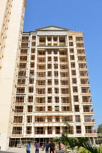 Project Image of 397.0 - 491.0 Sq.ft 1 BHK Apartment for buy in Squarefeet Regal Square Phase II Building No 6 And 7