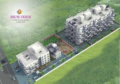 Project Image of 469.0 - 864.99 Sq.ft 1 BHK Apartment for buy in Bhumi Pride