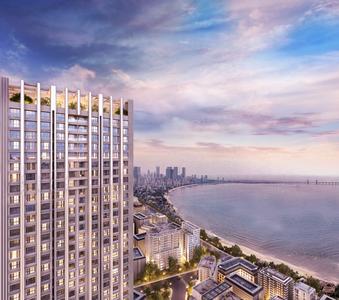 Project Image of 365.0 - 1180.0 Sq.ft 1 BHK Apartment for buy in Prescon Midtown Bay