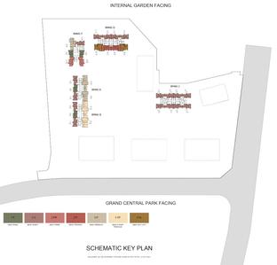 Project Image of 531.0 - 1562.0 Sq.ft 2 BHK Apartment for buy in Eternia At Kalpataru Parkcity