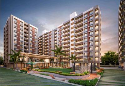 Project Image of 1845.0 - 2070.0 Sq.ft 3 BHK Apartment for buy in Sahajanand Marigold
