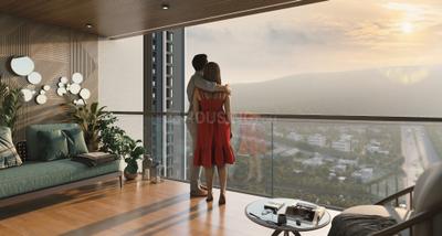 Project Image of 810.0 - 1898.0 Sq.ft 2 BHK Apartment for buy in WYCE Exclucity