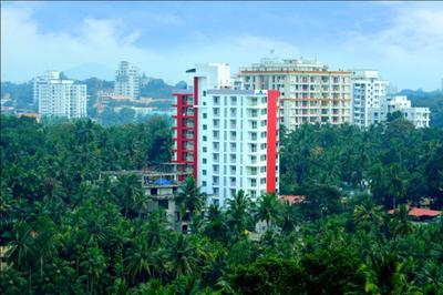 Project Image of 1500.0 - 1540.0 Sq.ft 3 BHK Apartment for buy in Samson Meridian Heights