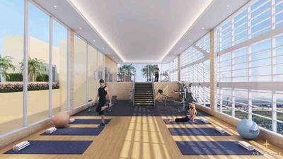 Project Image of 439.92 - 1210.0 Sq.ft 1 BHK Apartment for buy in MVN Aero One Phase 1
