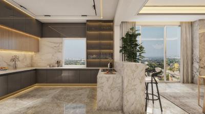 Project Image of 2053.0 - 4245.0 Sq.ft 3 BHK Apartment for buy in Etica Malar MRC Nagar