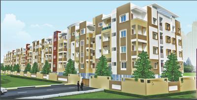 Project Image of 1170.0 - 1685.0 Sq.ft 2 BHK Apartment for buy in Sunshine Silicon Citi