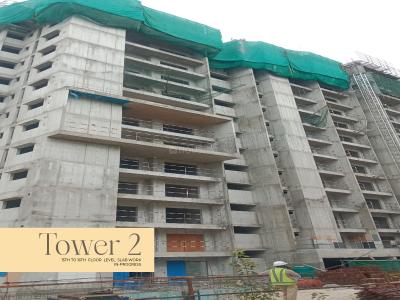 Project Image of 1815.0 - 3587.0 Sq.ft 3 BHK Apartment for buy in Svamitva Soulspring