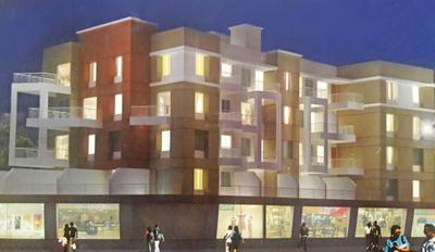 Project Image of 1250.0 - 1327.0 Sq.ft 2 BHK Apartment for buy in Venkatesh Laxmi Fortune Plaza