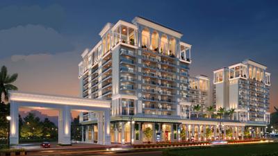 Project Image of 2324.0 - 2987.0 Sq.ft 3 BHK Apartment for buy in Prafulved Ved OCSP 5