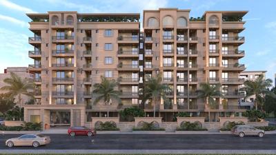 Project Image of 1728.18 - 4320.08 Sq.ft 3 BHK Apartment for buy in Shree Green Heights