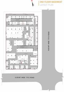 Project Image of 662.2 - 855.19 Sq.ft 2 BHK Apartment for buy in Paramdham Sahitya Heritage
