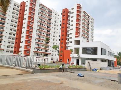 Project Image of 1280.0 - 2350.0 Sq.ft 2 BHK Apartment for buy in Regent Park