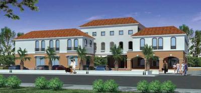 KSR Palatial Abode Elevation 1