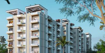 Project Image of 775.2 - 1102.1 Sq.ft 2 BHK Apartment for buy in Anisha Trisha Lifestyle