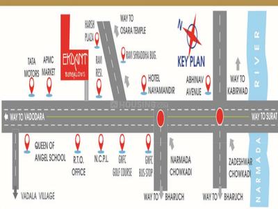 Project Image of 1152.6 - 1487.03 Sq.ft 3 BHK Bungalow for buy in Dutt Ekdant Bungalows
