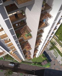 Project Image of 1796.0 - 1939.0 Sq.ft 3 BHK Apartment for buy in Disha Symphony Heights