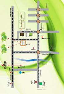 Project Image of 1105.0 - 2155.0 Sq.ft 2 BHK Apartment for buy in Keltech Imperial Greens