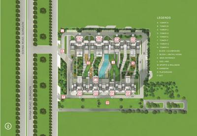Project Image of 1275.0 - 1998.0 Sq.ft 2 BHK Apartment for buy in ILD Arete