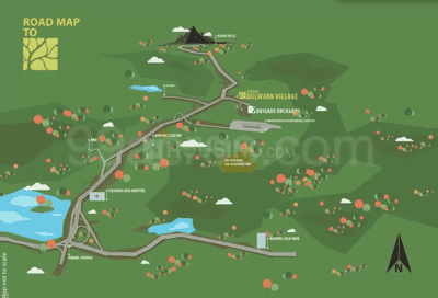 Project Image of 0.0 - 143547.51 Sq.ft Residential Plot Plot for buy in TGH Total Green Homes