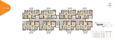 Project Image of 610.0 - 962.0 Sq.ft 1 BHK Apartment for buy in Casagrand Nextown