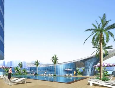 Project Image of 430.56 - 1616.52 Sq.ft 1 BHK Apartment for buy in Shreepati Skies