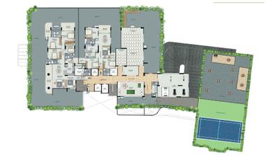 Project Image of 1789.0 - 2659.0 Sq.ft 3 BHK Apartment for buy in Veegaland Amora