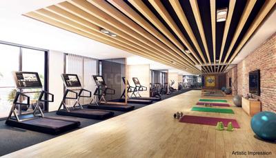 Project Image of 743.89 - 1973.02 Sq.ft 2 BHK Apartment for buy in Adani Atelier Greens