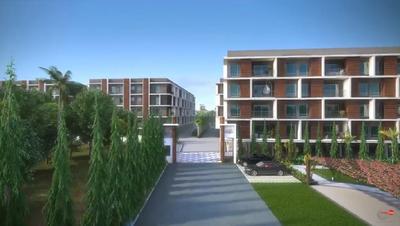 Project Image of 1092.0 - 1414.0 Sq.ft 2 BHK Apartment for buy in Urban Fantastic Phase 2