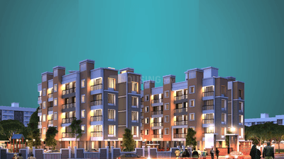 Dashmesh Crystal Elevation 1