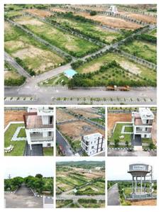 Project Image of 1485.0 - 2700.0 Sq.ft Residential Plot Plot for buy in YBR Grandeur Space
