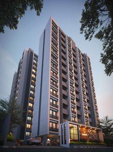 Project Image of 527.97 - 734.53 Sq.ft 2 BHK Apartment for buy in Vaidehi Hills
