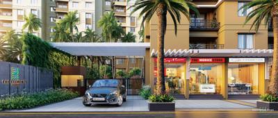 Project Image of 733.0 - 1620.0 Sq.ft 1 BHK Apartment for buy in Kajla The Elements