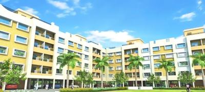 Project Image of 175.0 - 572.0 Sq.ft 1 BHK Apartment for buy in Siddhivinayak Vision Woods 1 Phase II