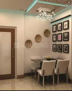 Image of 650 Sq.ft 1 BHK Apartment / Flat for sale in The Makwana Om Palace, Malad West, Mumbai for Rs. 10000000
