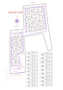 Project Image of 1126.0 - 1672.0 Sq.ft 2 BHK Apartment for buy in Futurity Homes