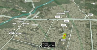 Project Image of 2235.23 - 2747.92 Sq.ft 4 BHK Triplex for buy in Shreeji Sharnam Shaligram