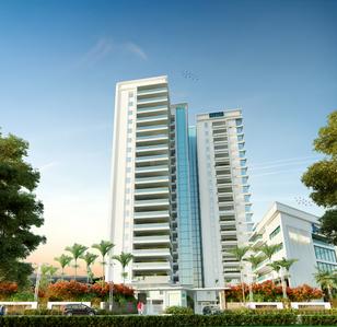Project Image of 2288.0 - 5078.0 Sq.ft 3 BHK Apartment for buy in Pradeep Bliss
