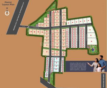 Project Image of 1503.0 - 4500.0 Sq.ft Residential Plot Plot for buy in Sunsiri Golden Gate
