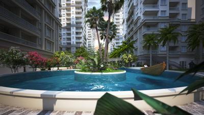 Project Image of 1741.0 - 5060.0 Sq.ft 3 BHK Apartment for buy in Vardhman Eminara Phase 1