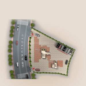 Project Image of 231.0 - 1013.0 Sq.ft 1 RK Apartment for buy in Tirupathi The Windsor
