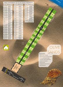 Olive Sands Layout Plan 1