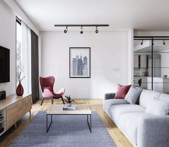 Project Image of 641.0 - 966.0 Sq.ft 2 BHK Apartment for buy in Vaishnodevi Kingswood