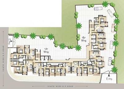 Project Image of 597.0 - 615.0 Sq.ft 2 BHK Apartment for buy in Unique Orbit II