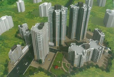Project Image of 652.0 - 1082.0 Sq.ft 1 BHK Apartment for buy in Ewar Complex