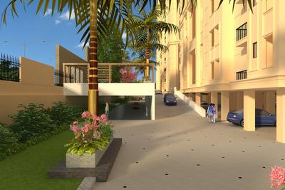Project Image of 1257.28 - 3272.38 Sq.ft 2 BHK Apartment for buy in Chordias Terraza Greens