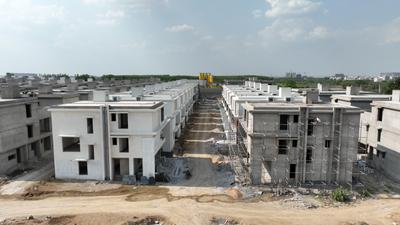 Project Image of 3756.0 - 6877.0 Sq.ft 4 BHK Villa for buy in Radhey Raaga