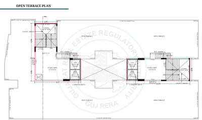 Project Image of 638.84 - 647.66 Sq.ft 2 BHK Apartment for buy in The Atlantis Satyagrah Solitaire